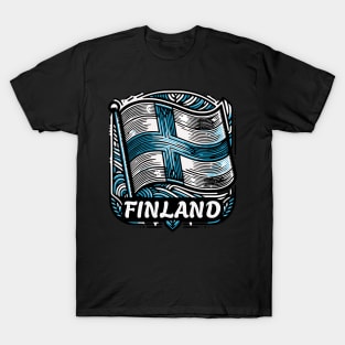 Finland T-Shirt